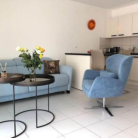 אוויאן-לה-באן Appartement. La Coupole 2 Pieces Avec Vue מראה חיצוני תמונה