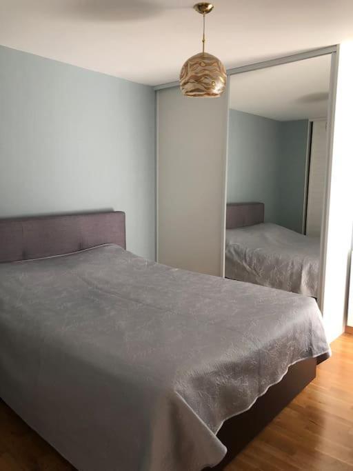 אוויאן-לה-באן Appartement. La Coupole 2 Pieces Avec Vue מראה חיצוני תמונה